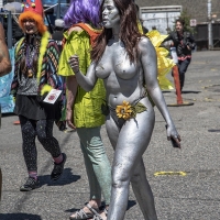 Collection of nude and body painted Fremont Solstice Parade girls (part 6) 006_158.jpg
