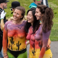 Collection of nude and body painted Fremont Solstice Parade girls (part 6) 016_158.jpg