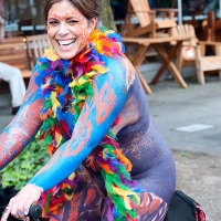 Collection of nude and body painted Fremont Solstice Parade girls (part 6) 029_158.jpg