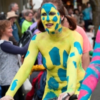 Collection of nude and body painted Fremont Solstice Parade girls (part 6) 076_158.jpg