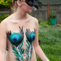 Collection of nude and body painted Fremont Solstice Parade girls (part 6) 113_158.jpg
