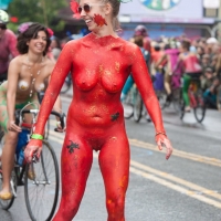 Collection of nude and body painted Fremont Solstice Parade girls (part 6) 137_158.jpg