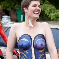 Collection of nude and body painted Fremont Solstice Parade girls (part 6) 144_158.jpg