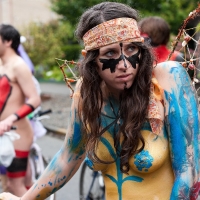 Collection of nude and body painted Fremont Solstice Parade girls (part 6) 155_158.jpg
