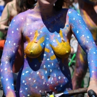 Collection of nude and body painted Fremont Solstice Parade girls (part 8) 131_142.jpg