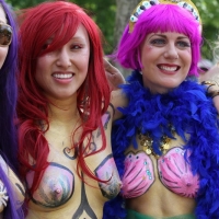 Collection of nude and body painted Fremont Solstice Parade girls (part 9) 140_151.jpg