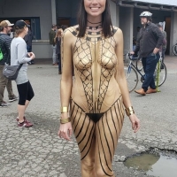 Collection of nude and body painted Fremont Solstice Parade girls (part 9) 143_151.jpg