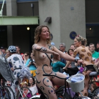 Collection of nude and body painted Fremont Solstice Parade girls (part 9) 149_151.jpg