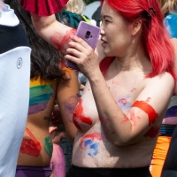 Collection of nude and body painted Fremont Solstice Parade girls (part 10) 013_129.jpg