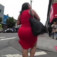 Big boot ebony milf