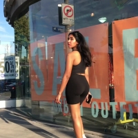 French hotties in spandex