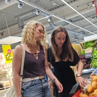 Candid cute teen in a black skirt grocery shopping with her milf mom in tight jeans InShot_20240821_193052396.mp4-2024-09-28-07h36m52s754.jpg