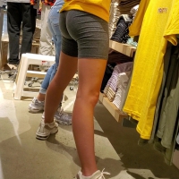 Super hot sales girl