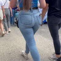 Jeans PAWG
