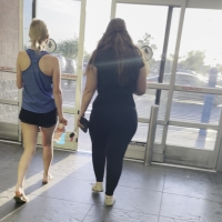 Wally PAWG (part 1)