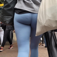 Yoga milf vpl