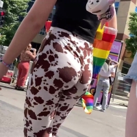 Pride booty