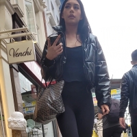 Arabic hottie