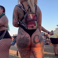 Raver hotties