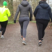 Trail booty