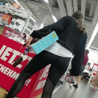 Nike leggings hottie