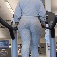 Treadmill PAWG
