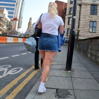 Pretty candid blonde girl in a denim skirt with sexy thick legs vlcsnap-2022-06-23-20h15m34s614.jpg