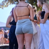 Hot candid big booty white girl with a wedgie and vtl in tight spandex shorts vlcsnap-2022-10-02-20h09m47s594.jpg