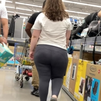 Huge PAWG