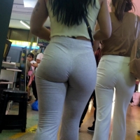 Sexy thong lines