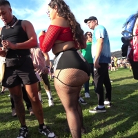 Candid thick raver babe with a huge booty in black booty shorts and fishnets Heavy Duty.mp4-2026-10-06-11h28m11s788.jpg