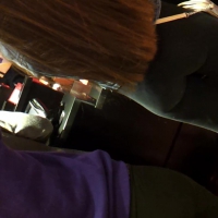 Latina in leggings (Part 2)