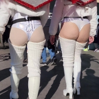 Vegas show girls