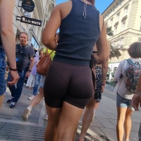 Juicy bum