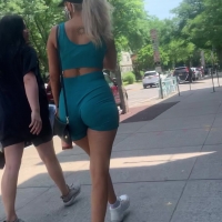 Sexy blonde whooty