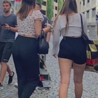 Two hotties