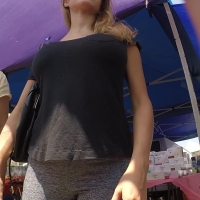 Candid blonde babe in grey leggings with a nice ass and huge tits under her black shirt Bewbs.mp4-2022-10-14-07h53m44s034.jpg