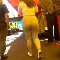 Big booty Latina