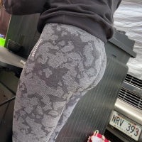 Gymshark booty