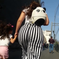 Big stripes