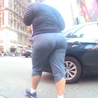 Chunky ass