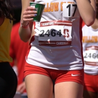 Sexy track asses and camel toe