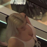 Hot candid blonde babe with monster tits showing cleavage in a low cut top (part 2) maid2.MTS-2022-10-17-16h11m13s230.jpg