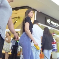 Beautiful candid girl at the mall with her boyfriend in tight blue jeans Perfect 10-10 #2.mp4-2022-10-17-17h21m26s357.jpg