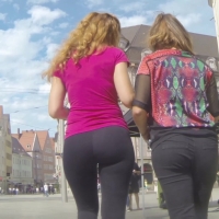 Candid curly haired hottie with a sweet ass in black leggings perfect ass.mp4-2022-10-17-17h24m05s017.jpg