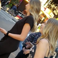Compilation of various sexy candid girls in the city in leggings, skirts and more (part 1) Street Booty Candid - Episode 143A.mp4-2022-10-18-17h02m09s603.jpg
