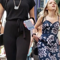 Compilation of various sexy candid girls in the city in leggings, skirts and more (part 2) Street Booty Candid - Episode 143B.mp4-2022-10-18-17h05m04s289.jpg