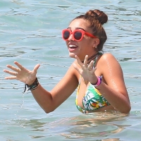 Lourdes Leon looking hot in a bikini at a beach in Cannes lourdes-leon-in-bikini-at-a-beach-in-cannes_4.jpg