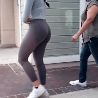 Sexy leggings Latina