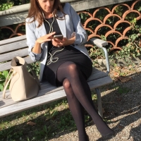 candidsexystreet_31283094857_Italian beauty with black hosed legs in black skirt.jpg